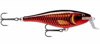 Rapala Wobler Super Shad Rap TWZ