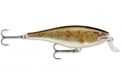Rapala vobleris Super Shad Rap W