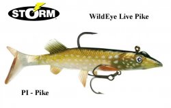 Storm Naturistic Wildeye Live Pike PI