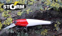 Воблер Storm WildEye Minnow Deep WEMD PWRH