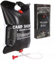 Camp solar shower 20l