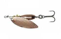 Sukriukė DAM Effzett Fast Water Spinners Copper