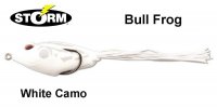 Wobbler Storm SX-Soft Bull Frog White Camo