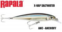 Rapala Ēsma X-RAP Saltwater ANC