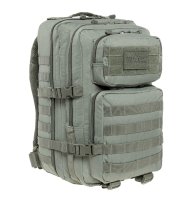 Kuprinė Mil-tec Assault LG, Foliage Green spalvos, 36L