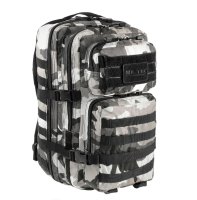 Reppu Mil-tec Assault LG Urban Camo 36 L