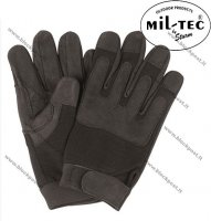 Mil-Tec тактические перчатки черные