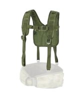 Тактические подтяжки Condor H-harness Olive Drab