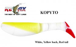 Slapp av myke lokker Kopyto TC010