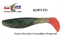 Relax soft lures Kopyto TC173