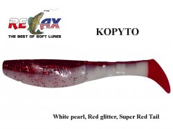 Relax soft lures Kopyto TC293