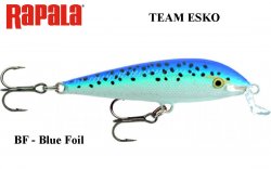 Rapala vobleris Team Esko BF