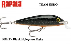 Rapala vobleris Team Esko FBHF