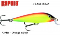 Rapala vobleris Team Esko OPRT