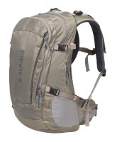 Turistinė kuprinė Alpinus Muddus 30 l Sand