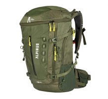Turistinė kuprinė Alpinus Otway 40 l Olive