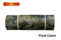 Bushmen miegmaišio kilimėlis Pixel Camo