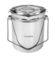 Turistinis puodas Fire Maple Antarcti 1,2 l talpos