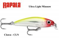 Rapala Ultra Light Minnow CLN