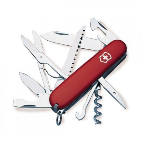 Daugiafunkcinis turistinis peilis Victorinox Huntsman
