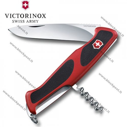 Šveicariškas peilis Victorinox Ranger 52 [03-033-09523]