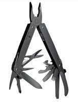 Victorinox Swiss Tool MXBS Daugiafunkcis įrankis su nailoniniu dėklu 3.0326.M3N