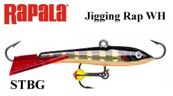 Rapala balansyras Jigging Rap WH STBG