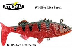 Guminukas Storm Naturistic Wildeye Live Perch RHP