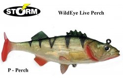 Guminukas Storm Naturistic Wildeye Live Perch P