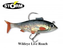 Gummifische Storm Naturistic Wildeye Live Roach RO