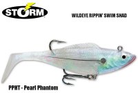 Gummifische Storm Rippin Swim Shad PPHT