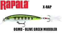 Rapala воблер X-Rap OGMD