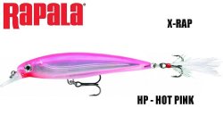 Rapala vobleris X-Rap HP