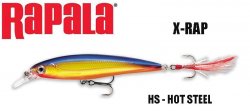Rapala vobleris X-Rap HS