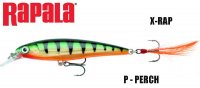 Rapala wobbler X-Rap Perch