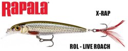 Rapala vobleris X-Rap ROL