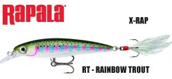 Rapala vobleris X-Rap RT