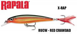 Rapala vobleris X-Rap RUCW