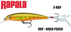 Rapala vobleris X-Rap RVP