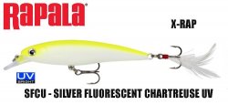 Rapala vobleris X-Rap SFCU
