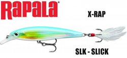 Rapala vobleris X-Rap SLK