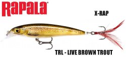 Rapala vobleris X-Rap TRL