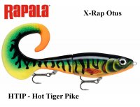 Ēsma Rapala X-Rap Otus HTIP - Hot Tiger Pike