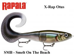 Wobbler Rapala X-Rap Otus SMB - Smelt On The Beach