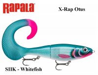 Wobler Rapala X-Rap Otus SIIK - Whitefish