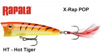 Vobler Rapala X-Rap Pop XRP Hot Tiger