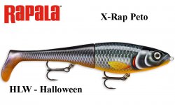 Vobleris Rapala X-Rap Peto HLW - Halloween
