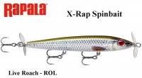 Rapala X-Rap Saltwater Spinbait ROL