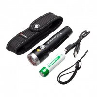 Linterna LED Lenser MT10