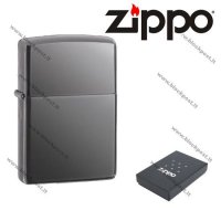 Zippo žiebtuvėlis Black Ice 150 Zippo žiebtuvėlis Black Ice 150